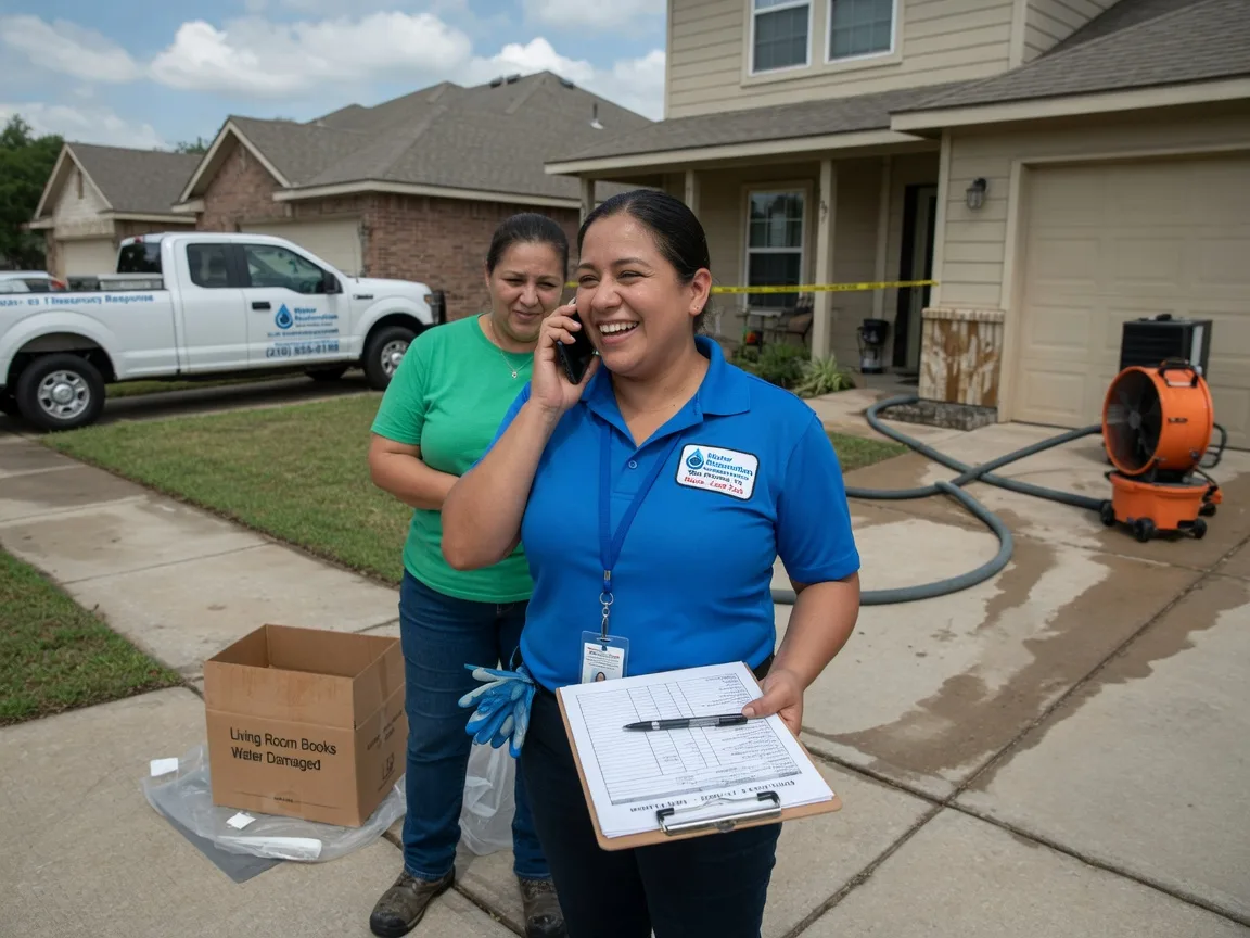 Water Damage Repair Point Marion, PA FAQs